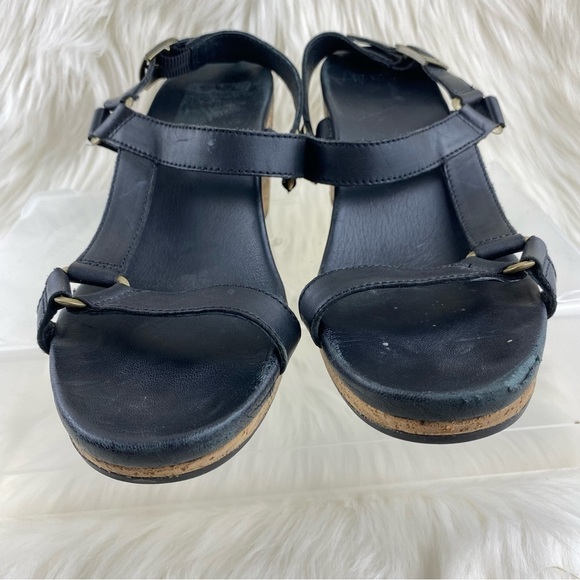 TEVA ARRABELLE WEDGE SANDALS VELCRO STRAPS SIZE 8 WOMAN - Picture 5 of 12